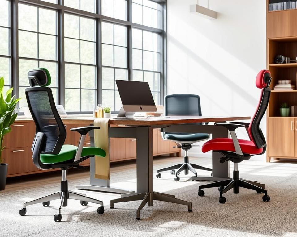 Schreibtischstühle von Herman Miller: Komfort für jeden Arbeitstag