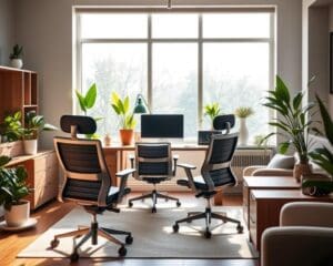 Schreibtischstühle von Herman Miller: Perfekt für dein Homeoffice