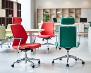 Schreibtischstühle von Vitra: Ergonomie für den Alltag