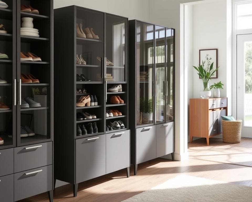 Schuhschränke von IKEA: Praktische Lösungen für den Alltag