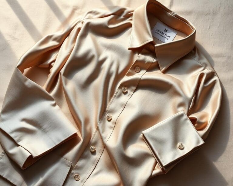Seidenhemden: Ein Hauch von Eleganz im Alltag