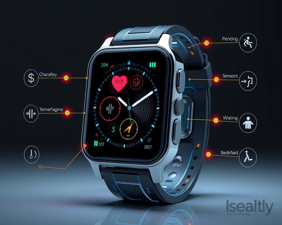 Sensoren in Wearables der nächsten Generation