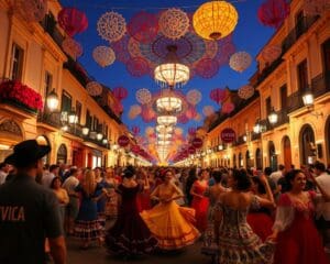 Sevilla: Welche Fiestas zeigen die Seele Andalusiens?