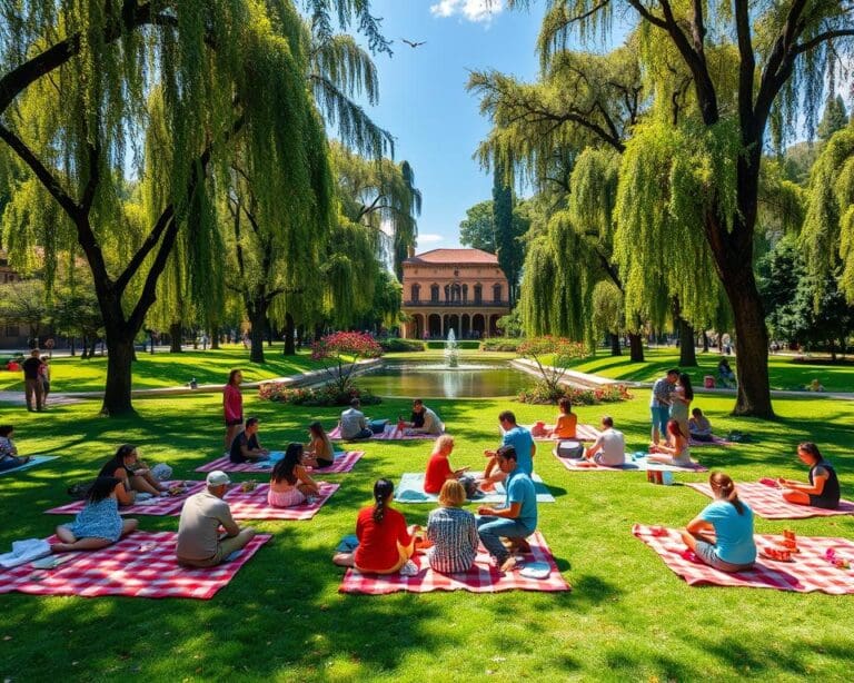 Sevilla: Welche Parks sind perfekt für ein Picknick?