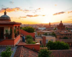 Sevilla: Welche Rooftops bieten die besten Ausblicke?