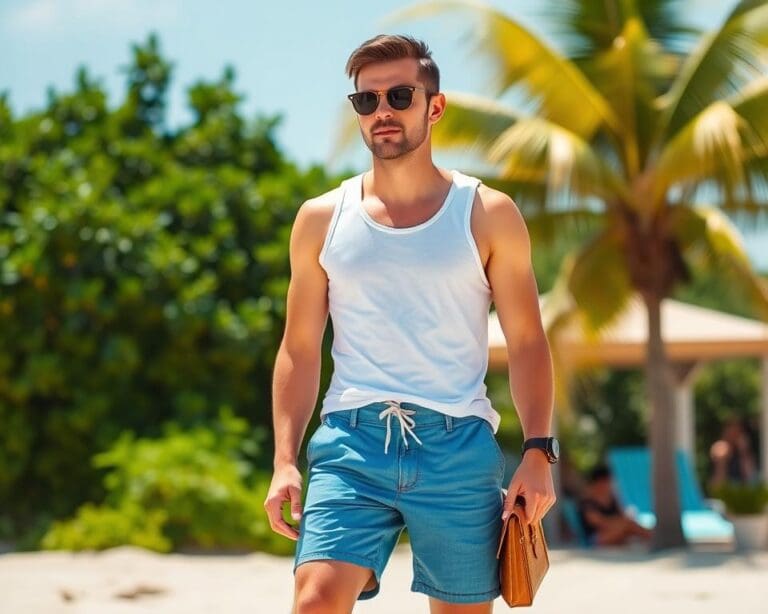 Shorts: So gelingt der lässige Sommerlook