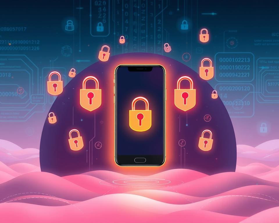 Sicherheit und Datenschutz in Apps