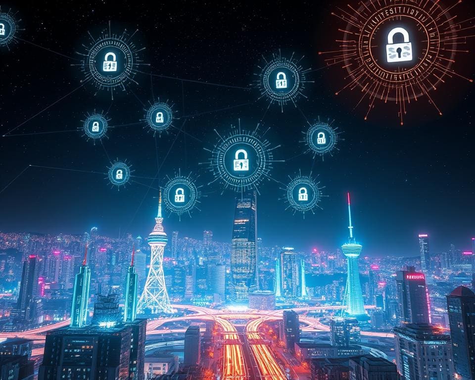 Sicherheit von Quantenkryptographie