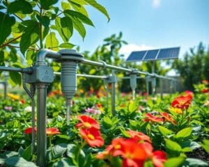 Sind smarte Bewässerungssysteme die Lösung für Dürren?