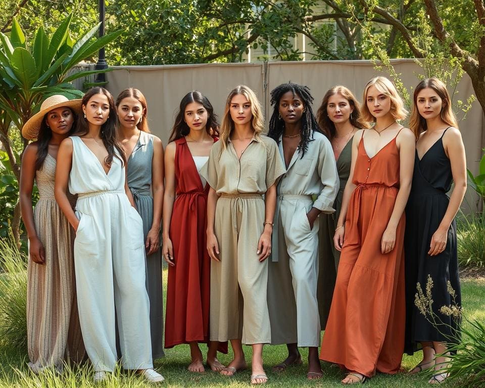 Slow Fashion: Zeitlose Trends für nachhaltigen Stil