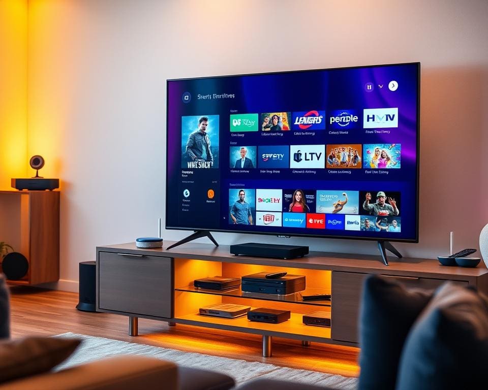 Smart-TV Optimierungstipps