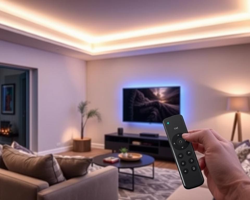 Smart-TVs mit Sprachsteuerung: Komfort im Wohnzimmer