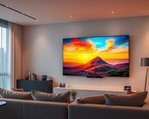Smart TVs von Samsung: Für brillante Unterhaltung
