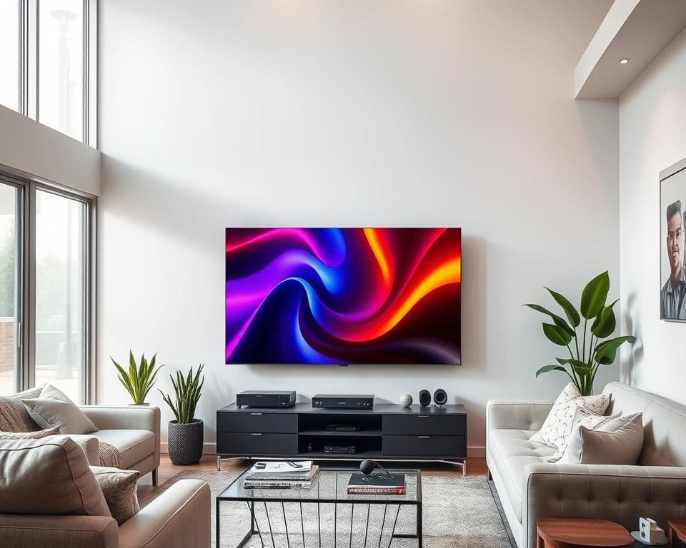 Smart TVs von Samsung