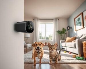 Smarte Haustierkameras: Deine Tiere immer im Blick