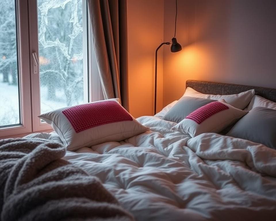 Smarte Heizkissen: Komfort in kalten Nächten