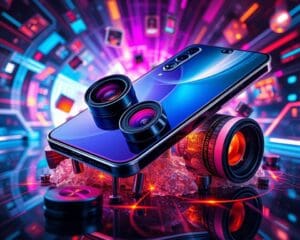 Smartphones mit innovativen Kameras: Die besten Optionen