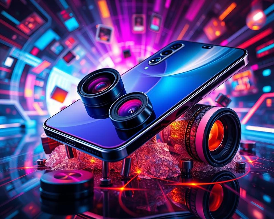 Smartphones mit innovativen Kameras: Die besten Optionen