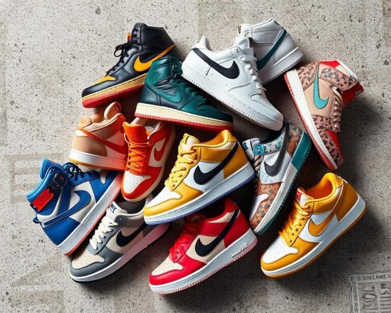 Sneaker-Trends: Diese Modelle dürfen nicht fehlen