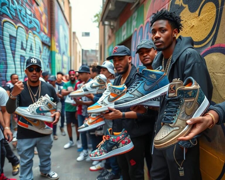 Sneakerheads: Die Leidenschaft für limitierte Modelle