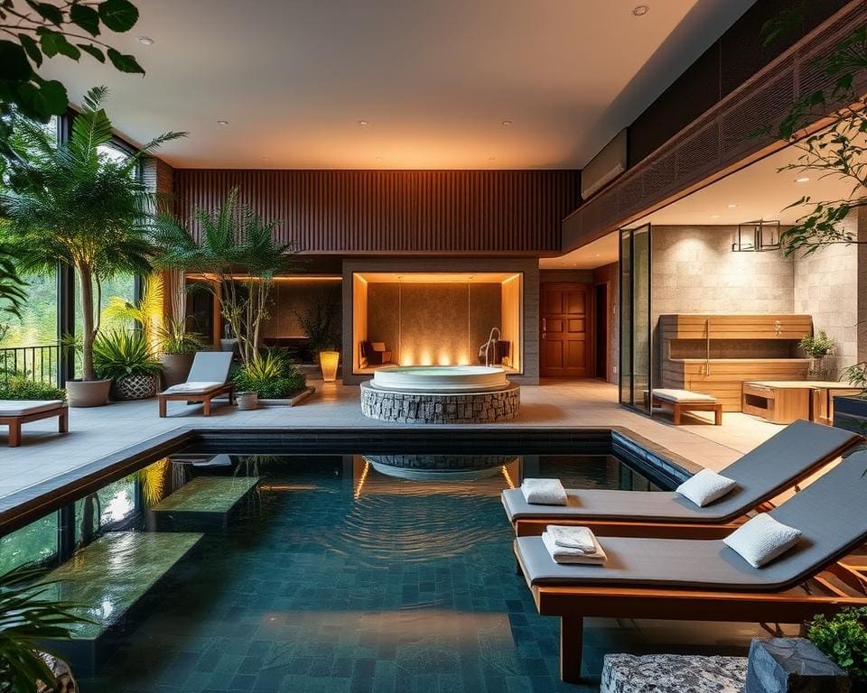 So findest du die besten Wellness-Hotels in Deutschland