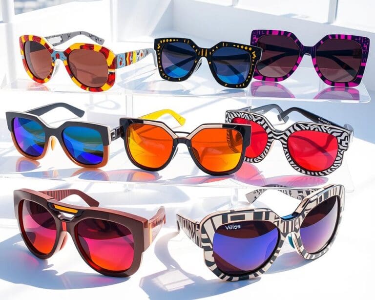 Sonnenbrillen: Welche Designs 2024 dominieren