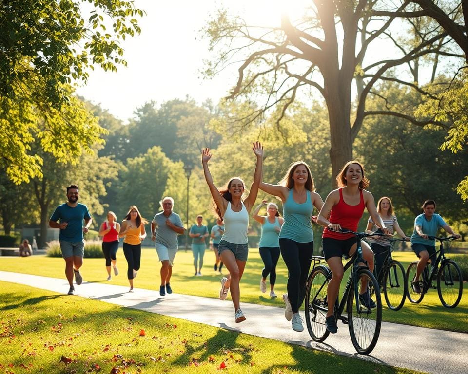 Sport und Depression - positive Effekte von regelmäßigem Sport