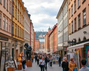 Stockholm: Welche Galerien zeigen zeitgenössische Kunst?