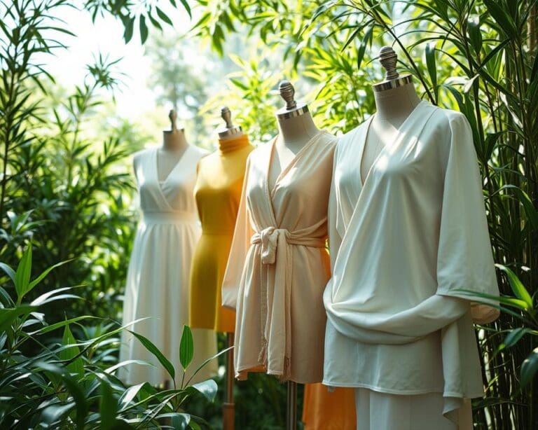 Stoffe: Nachhaltige Materialien für die Zukunft der Mode