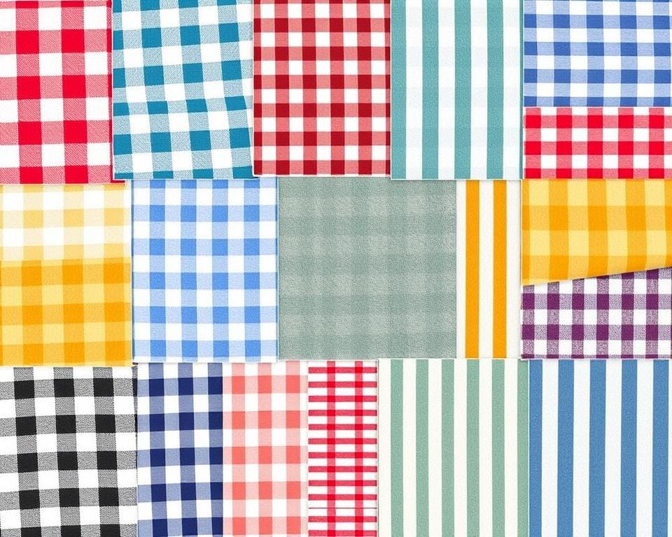 Stoffmuster: Von Karos bis Streifen - ein Style-Guide