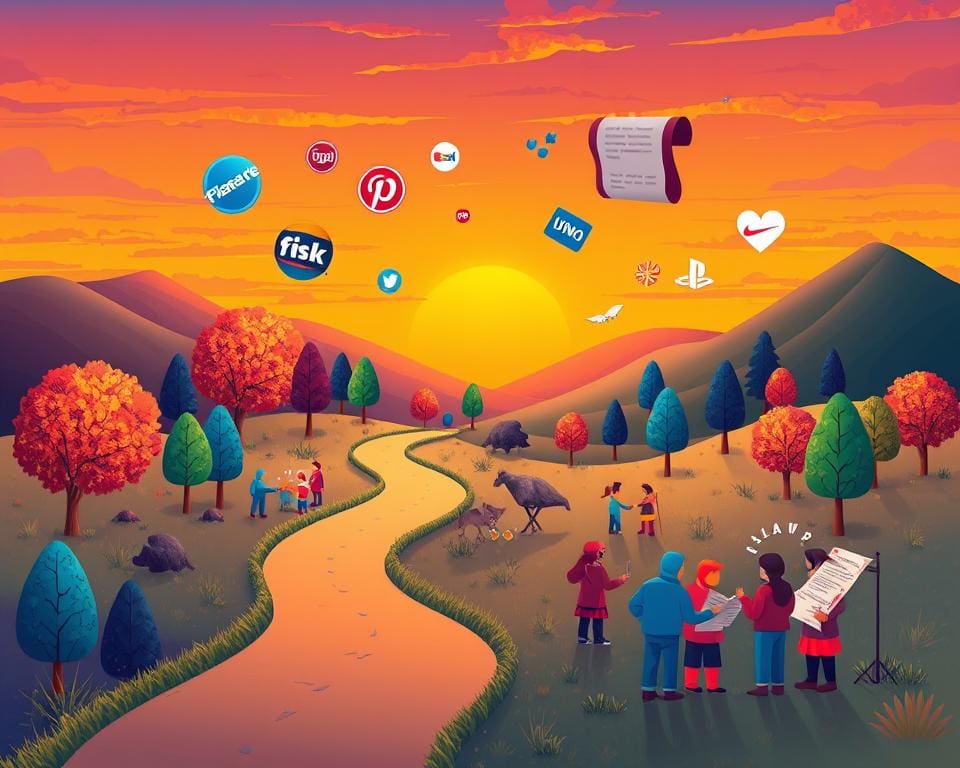 Storytelling im Branding