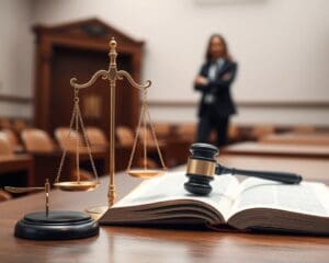 Strafrecht: Welche Rechte hat ein Angeklagter im Prozess?
