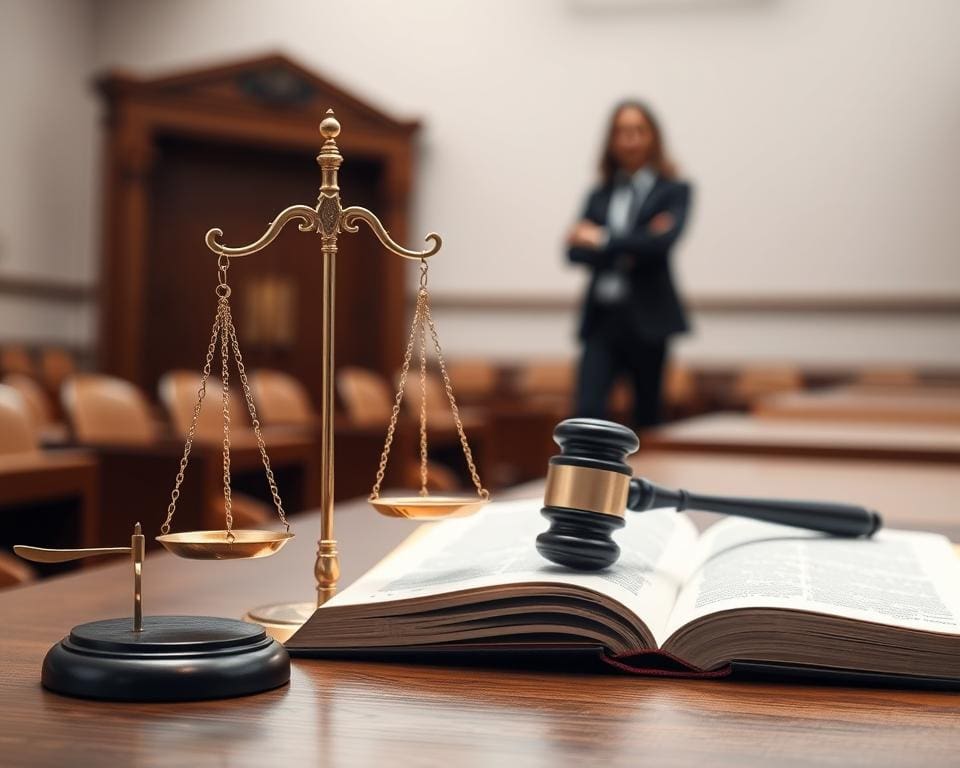 Strafrecht: Welche Rechte hat ein Angeklagter im Prozess?