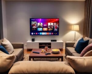 Streaming-Tipps für Smart-TVs: Das Maximum herausholen