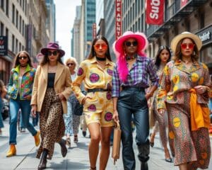 Streetstyle: Trends direkt aus den Modemetropolen