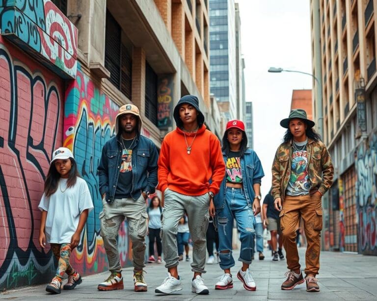 Streetwear: Vom Subkulturtrend zum Mainstream-Hit