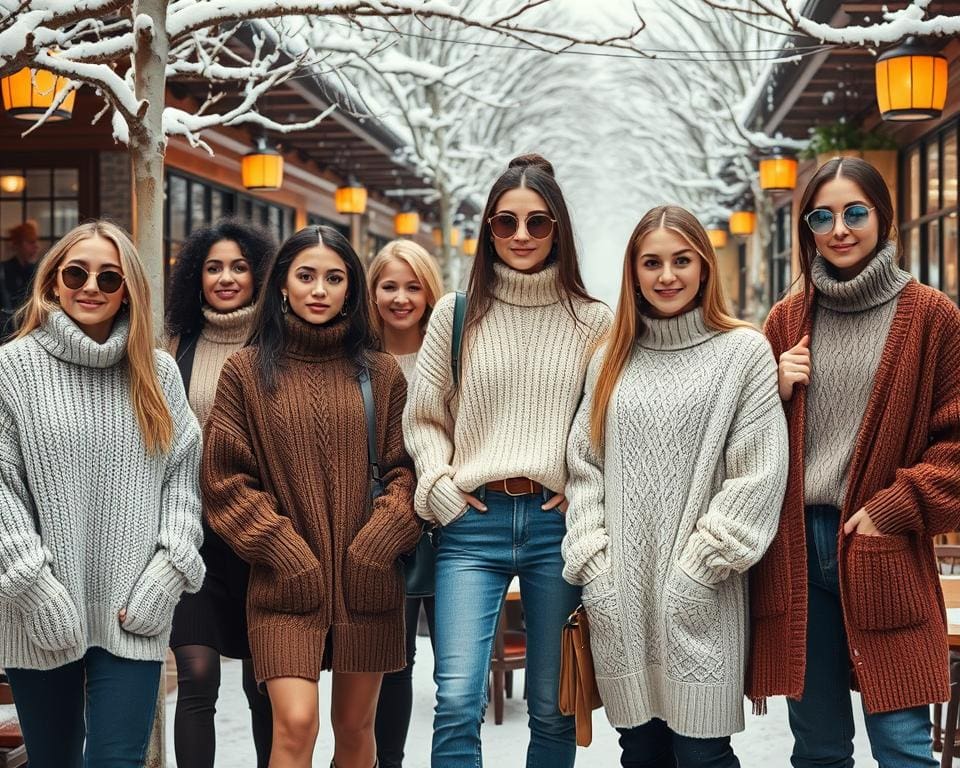 Strickmode Trends Winter