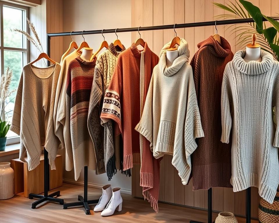 Strickmode: Wie Sie warm und stilvoll bleiben