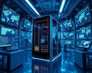 Supercomputer: Der Schlüssel zur Lösung globaler Probleme
