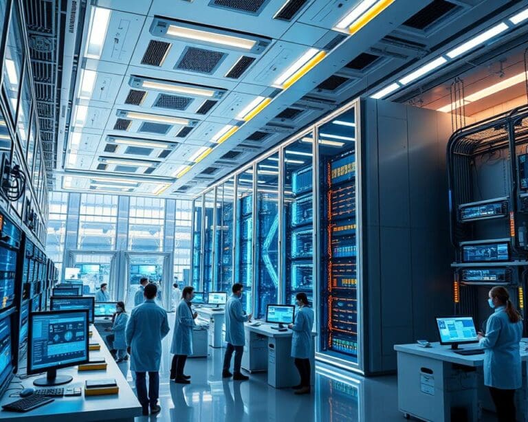 Supercomputer an Universitäten: Forschung der nächsten Generation