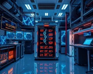 Supercomputer in der Genomforschung: Daten und Präzision