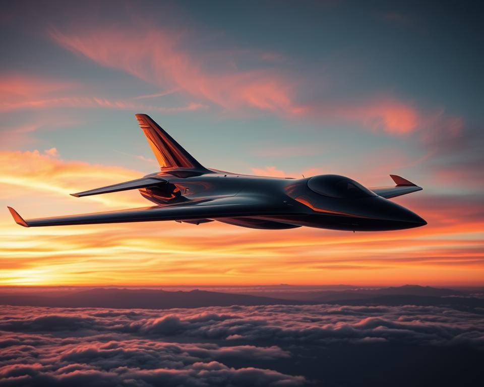 Supersonic Jets: Die Rückkehr der Überschallflugzeuge