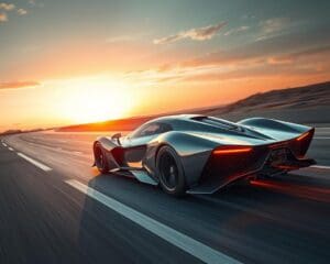 Supersportwagen: Geschwindigkeit trifft auf Technologie