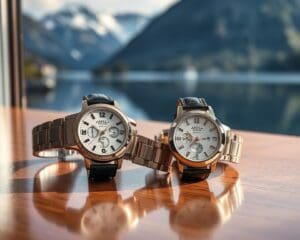 Swiss Watches: Präzision als modisches Statement