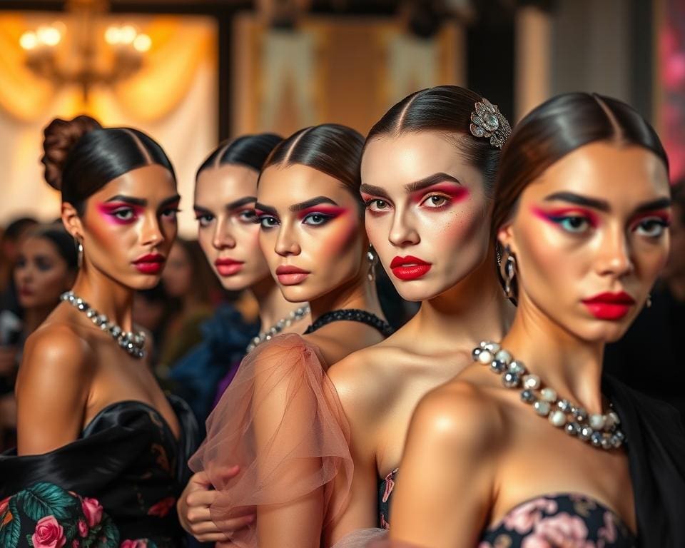 Synergie zwischen Kosmetik und Fashion