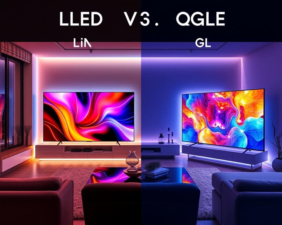 TV-Technologien: OLED, QLED und mehr erklärt