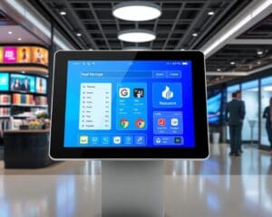 Tablets als Signage Player? Entdecke die viewneo Lösung