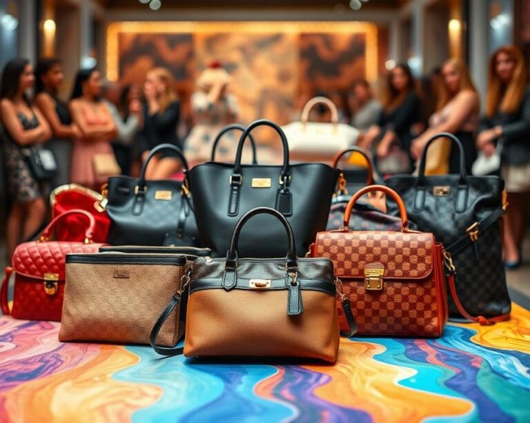Taschen: Wie It-Bags die Modewelt dominieren