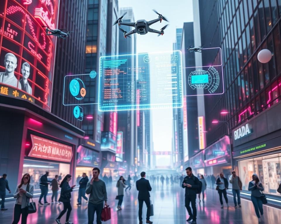 Technologische Kommunikation für das nächste Jahrzehnt