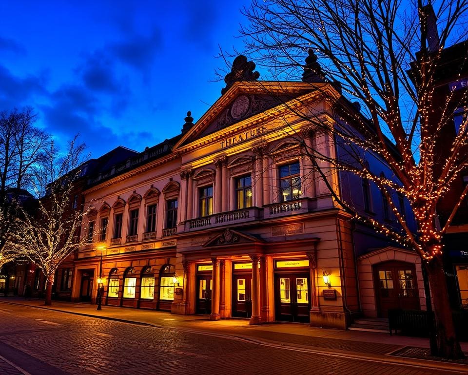 Theater in Hamburg